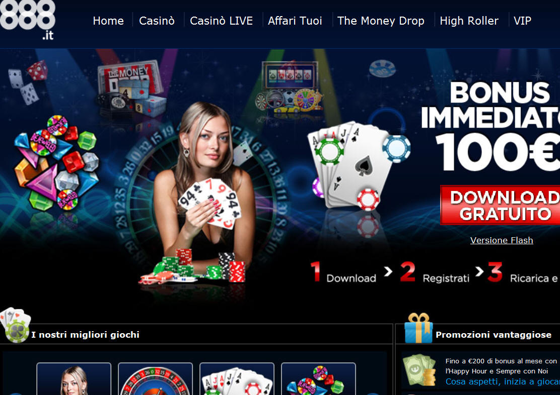 Casino Italy