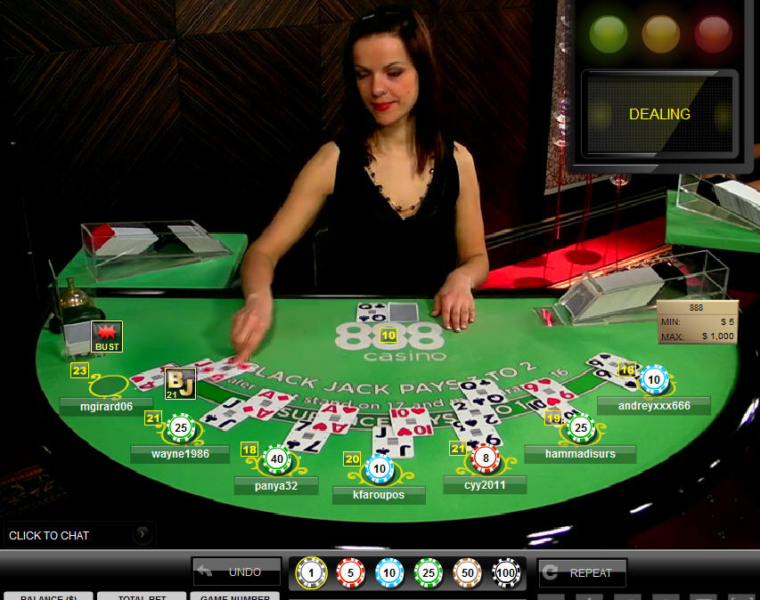 Casino Games