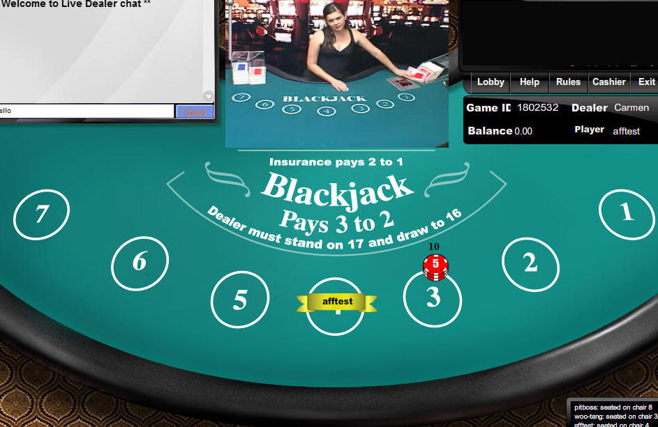 Blackjack