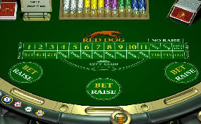 Red Dog online.