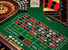 European Roulette.